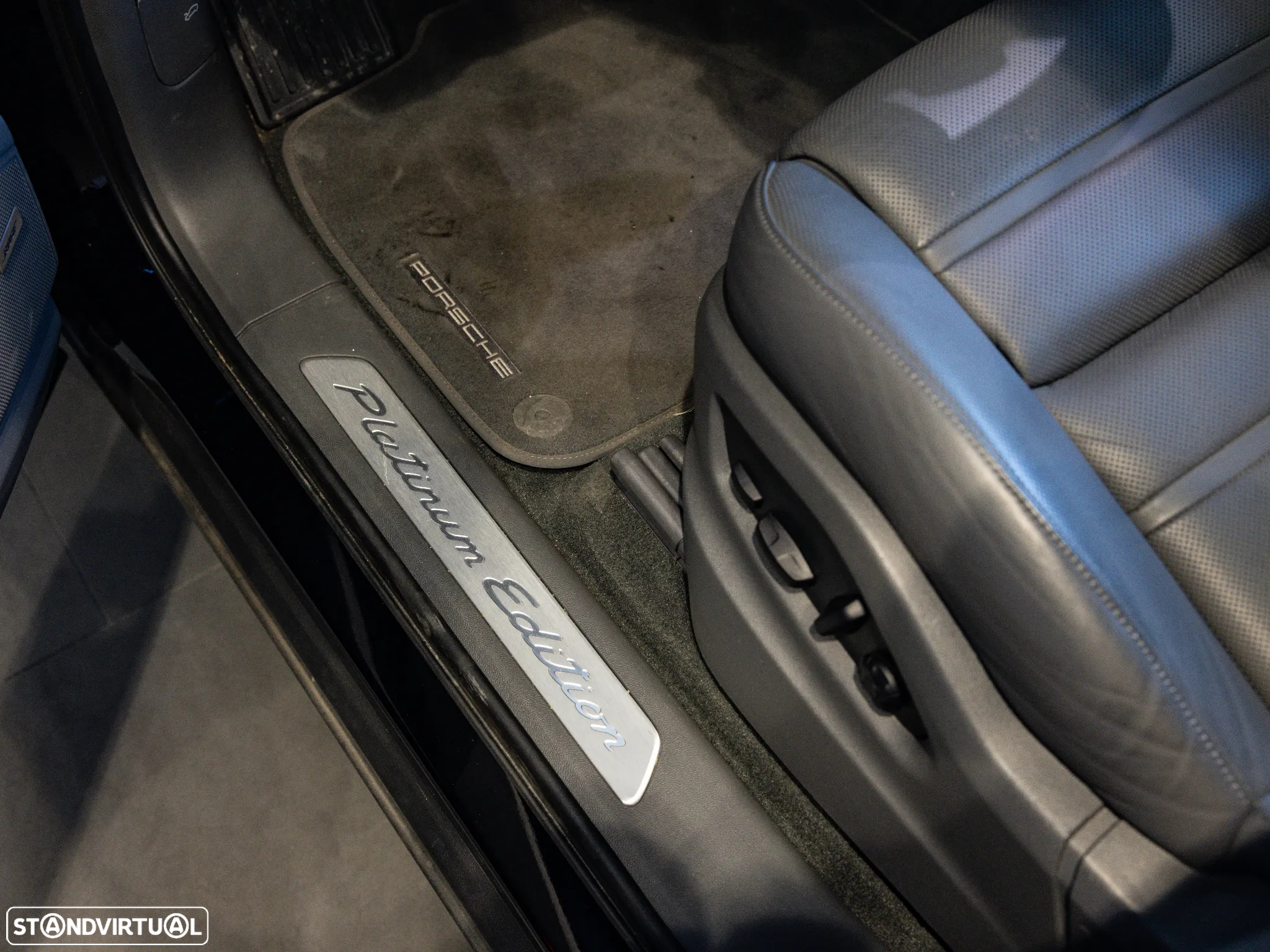 Porsche Cayenne E-Hybrid Platinum Edition - 21