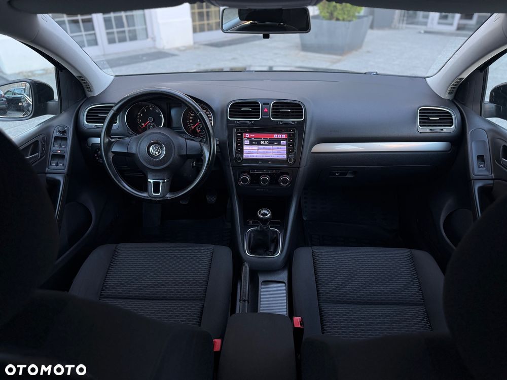 Volkswagen Golf VI 1.4 Comfortline - 22