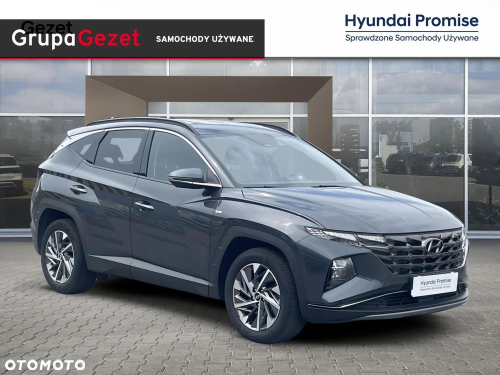 Hyundai Tucson - 7