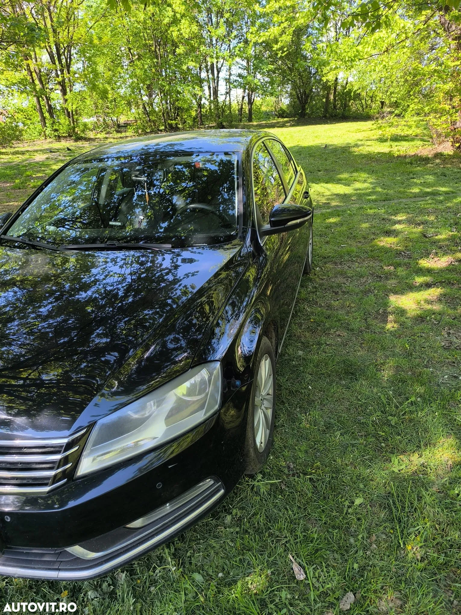 Volkswagen Passat 2.0 TDI BlueMotion Tehnology Comfortline - 11