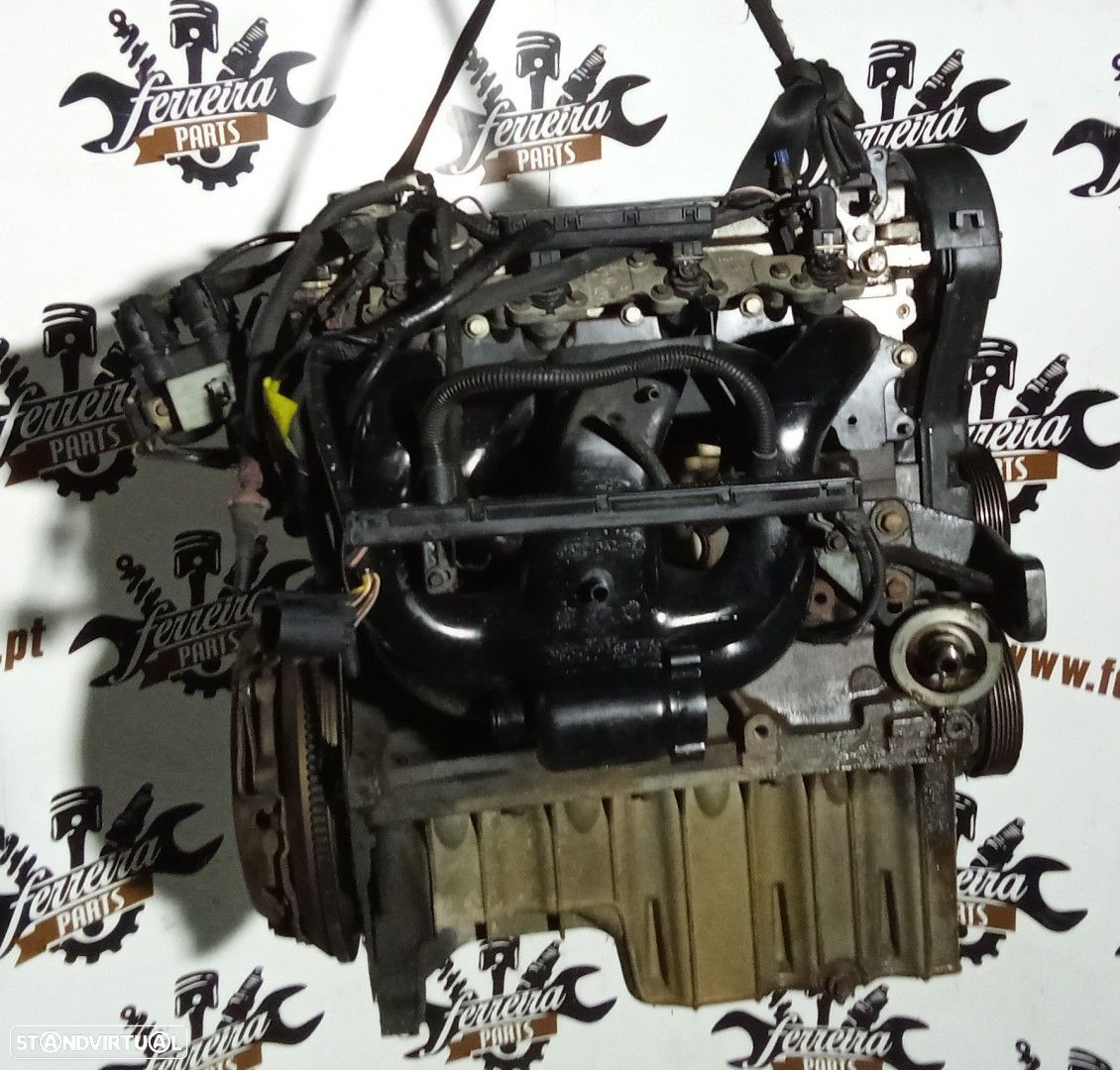 Motor Ford Escort 1.6i REF: C8S1A - 2