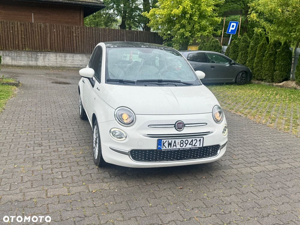 Fiat 500 1.0 GSE N3 Hybrid Dolcevita - 2