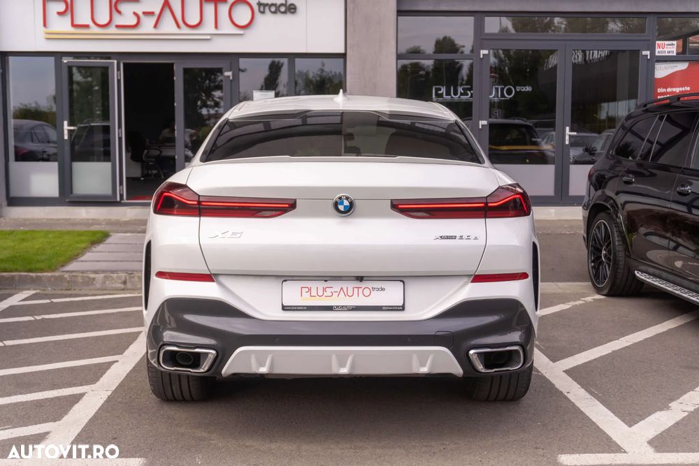 BMW X6 xDrive30d AT MHEV - 12