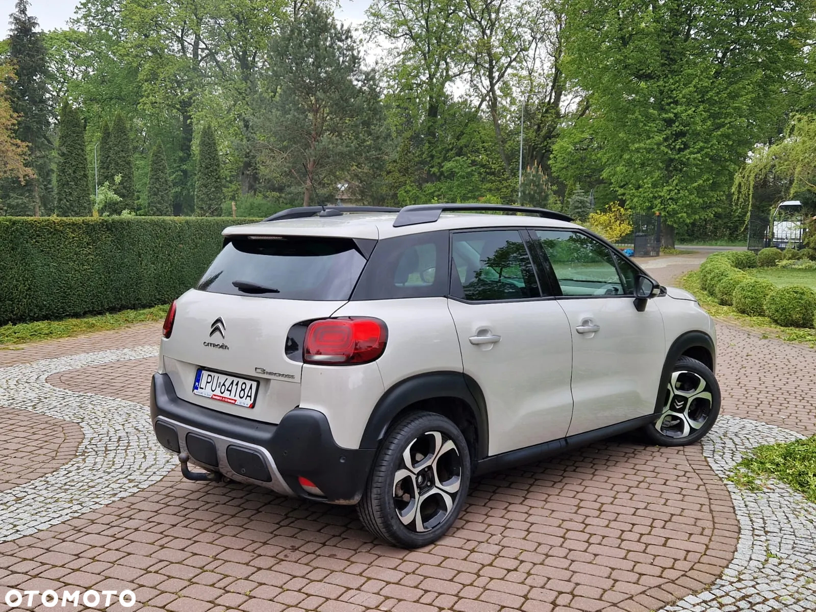 Citroën C3 Aircross PureTech 110 Stop & Start OPF FEEL - 19