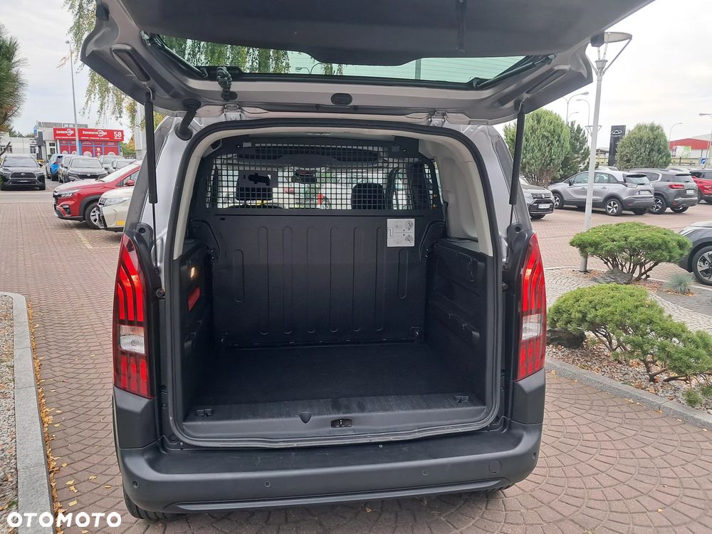 Peugeot Rifter 1.5 BlueHDI Allure Pack S&S N1 - 5