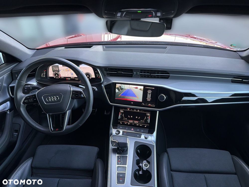 Audi A6 Avant 40 TDI mHEV Quattro S Line S tronic - 22