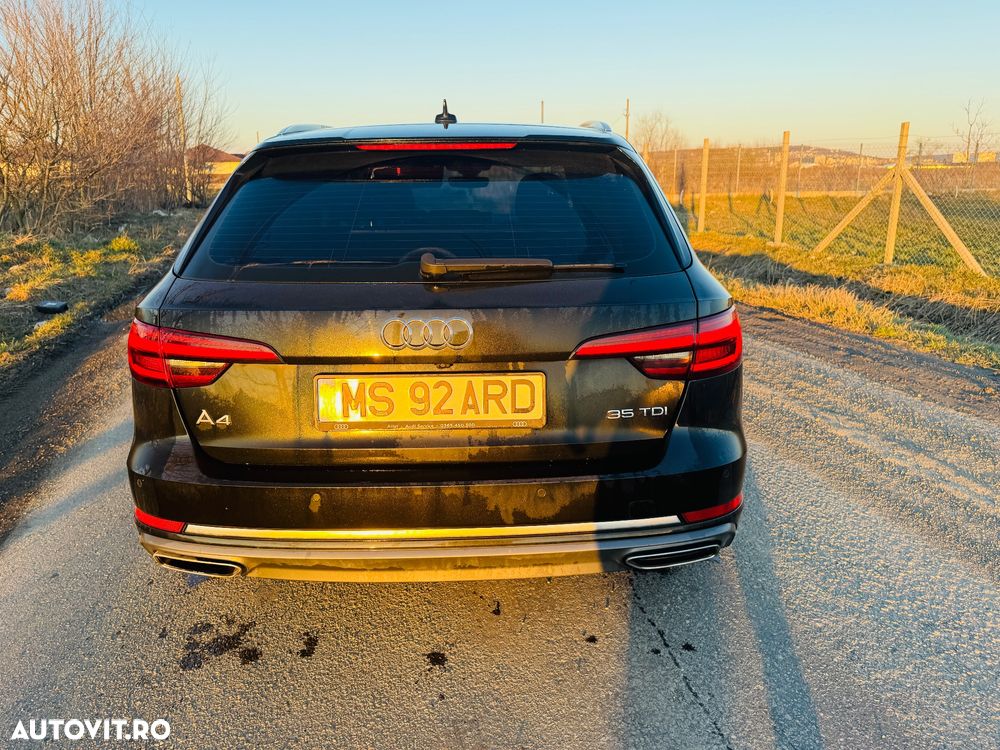 Audi A4 2.0 TDI S tronic - 5