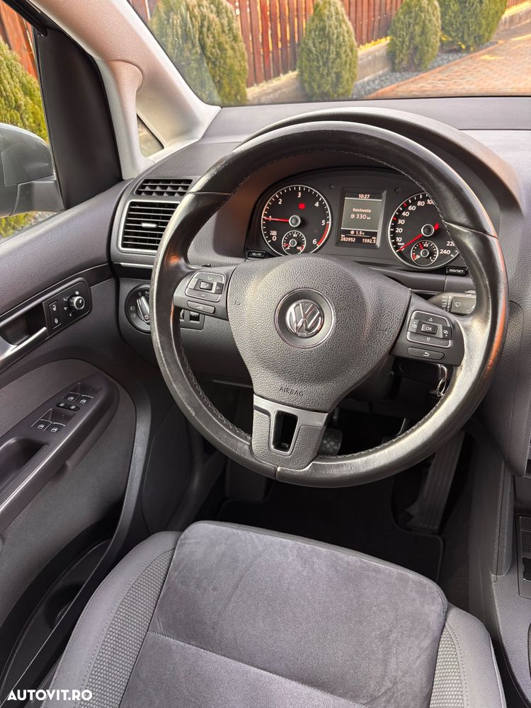 Volkswagen Touran 2.0 TDI DPF Highline - 6