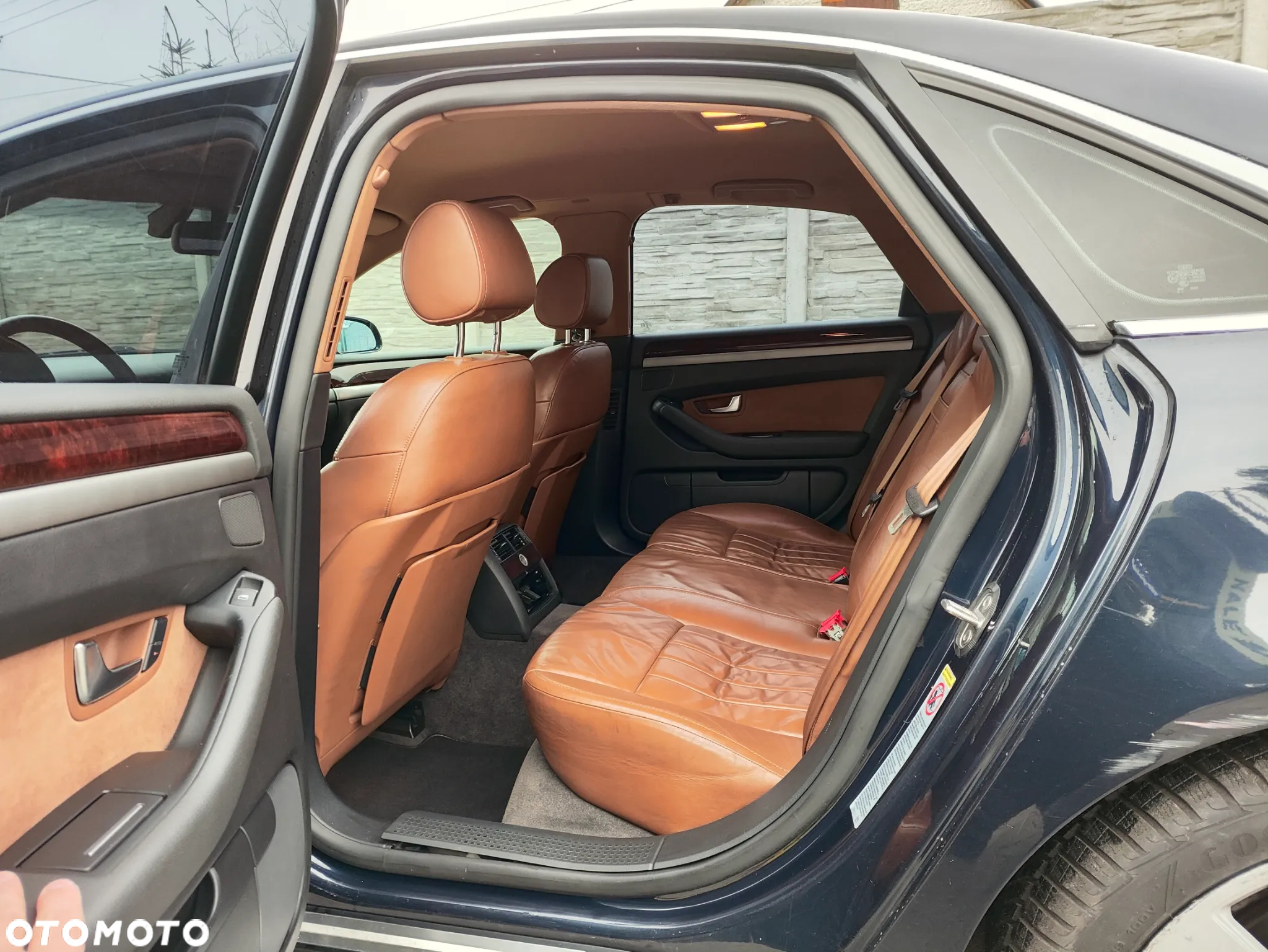 Audi A8 3.0 TDI Quattro - 18