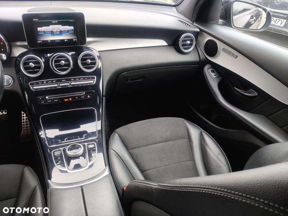 Mercedes-Benz GLC Coupe 220 d 4-Matic - 19