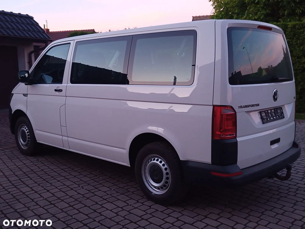 Volkswagen Transporter Kurz EU5 Plus Trendline - 4