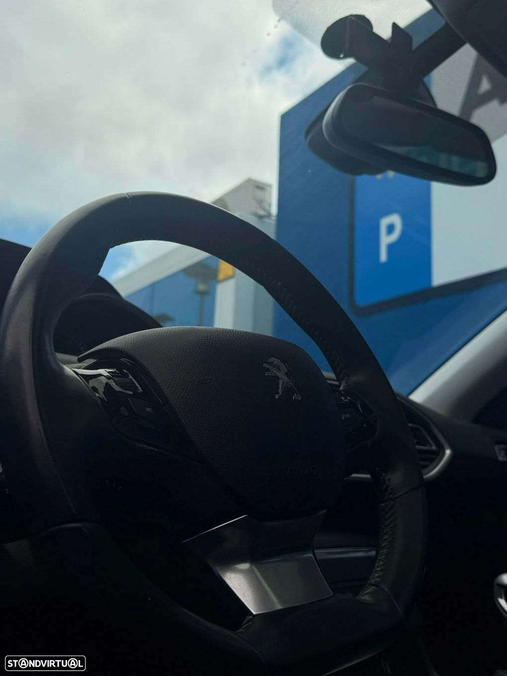 Peugeot 308 1.2 PureTech Allure - 11