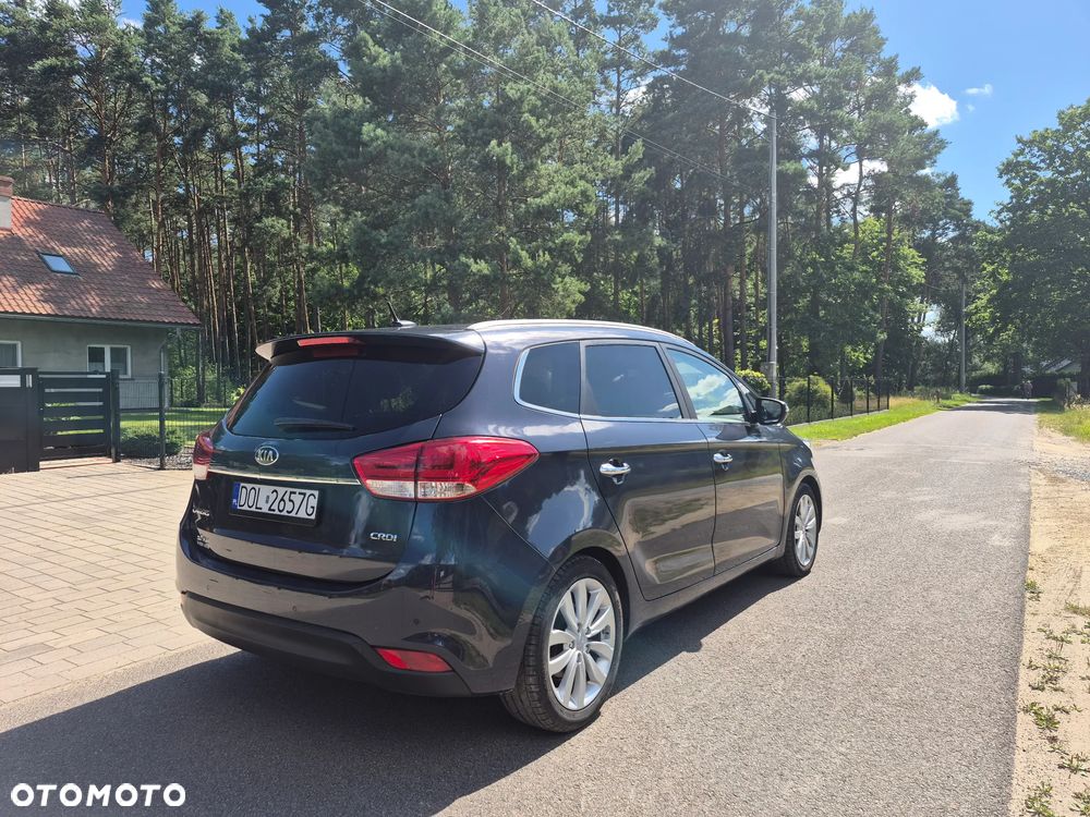 Kia Carens 1.7 CRDi Spirit - 6