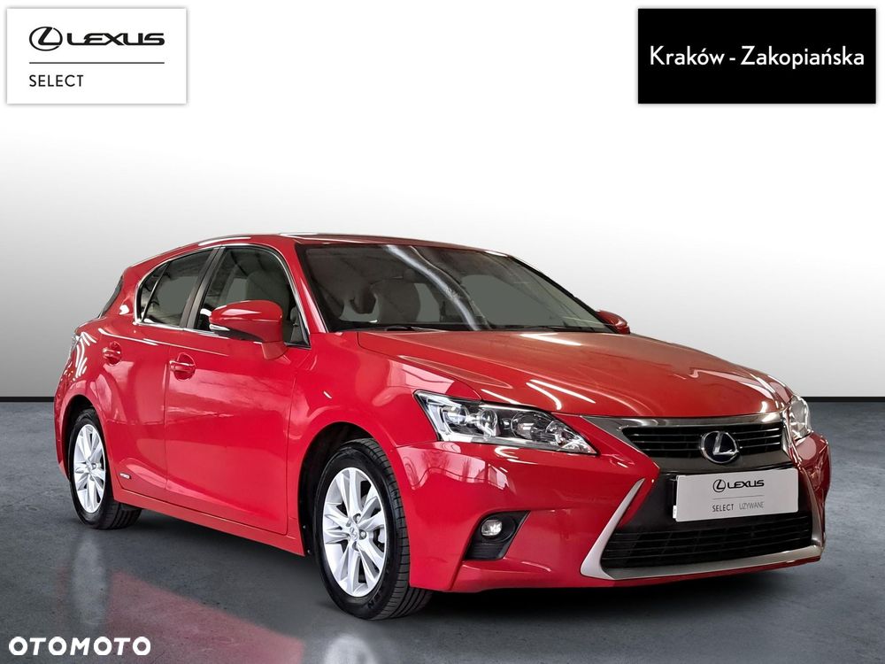 Lexus CT 200h Elegance - 4