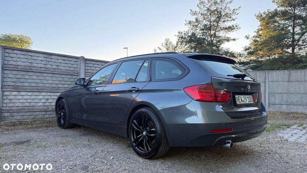 BMW Seria 3 - 5