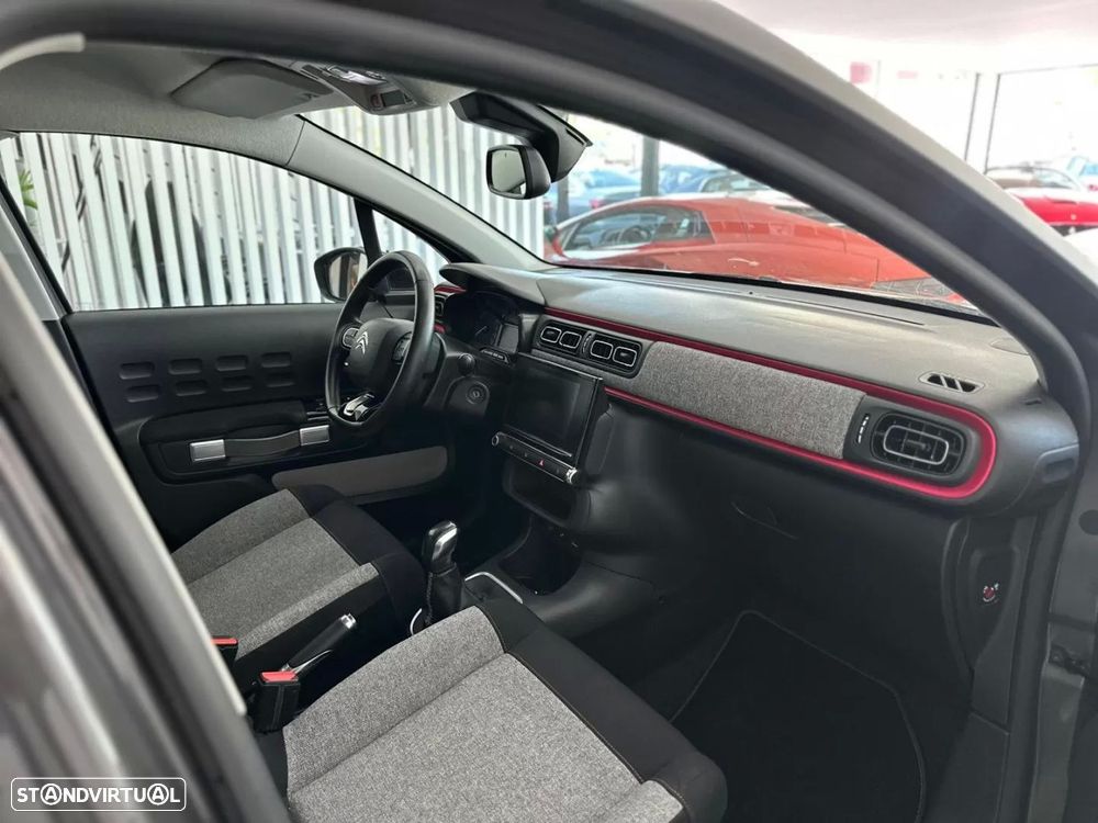 Citroën C3 Pure Tech Elle - 16