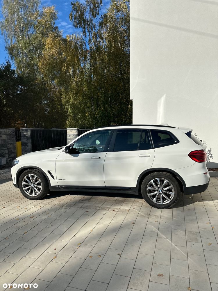 BMW X3 xDrive30i xLine - 8