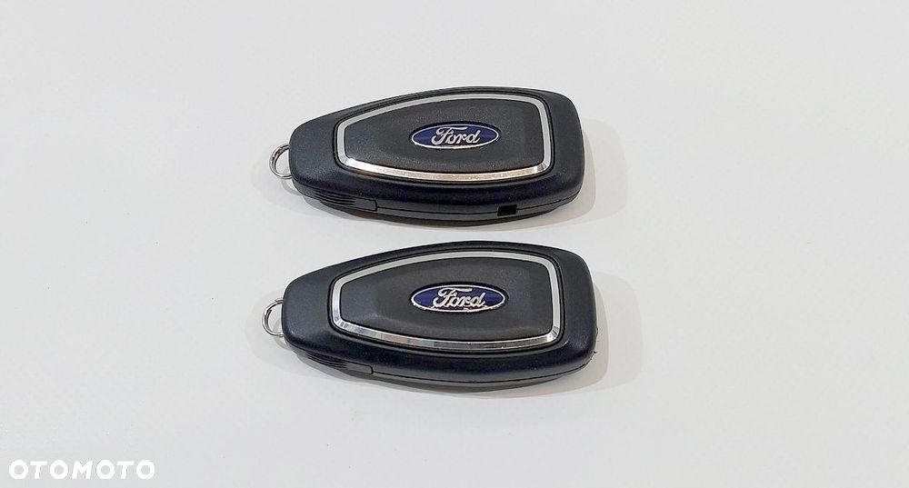 KLUCZYK PILOT GROT FORD KUGA FOCUS C-MAX ECOSPORT F1ET-15K601-AE - 1