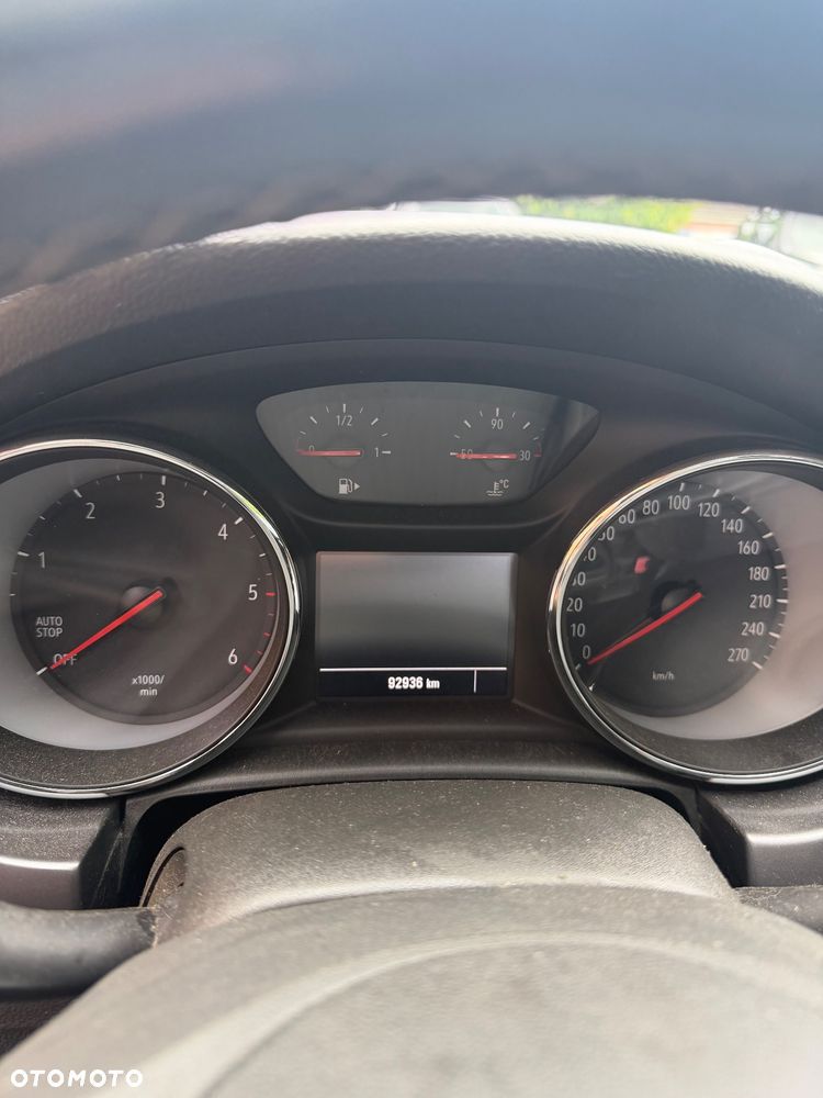 Opel Astra 1.6 CDTI Active - 6