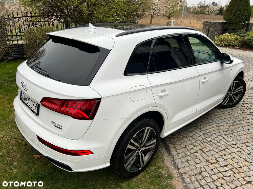 Audi Q5 35 TDI Quattro S tronic - 12