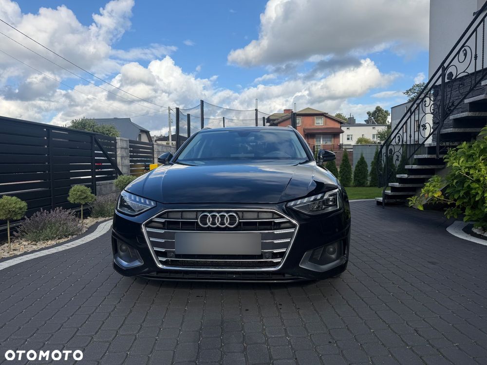 Audi A4 Avant 35 TDI mHEV Advanced S tronic - 5