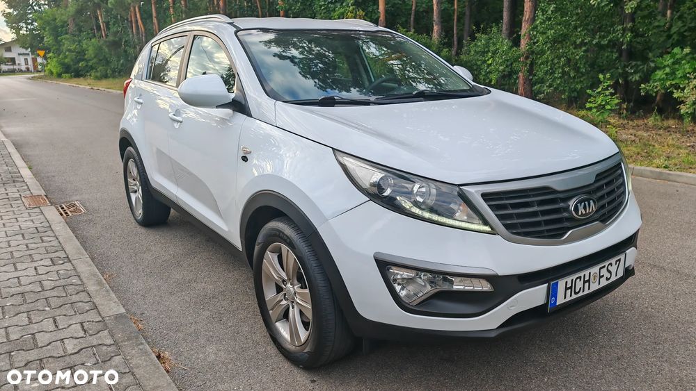 Kia Sportage 2013 photo 4