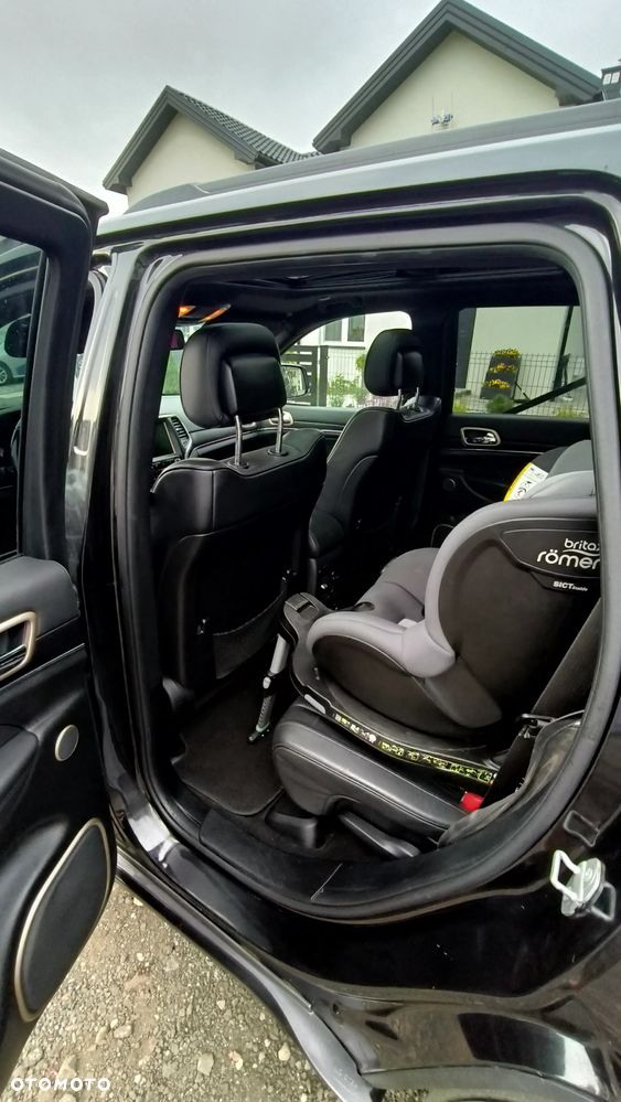 Jeep Grand Cherokee 3.0 CRD Overland Summit Platinum - 10