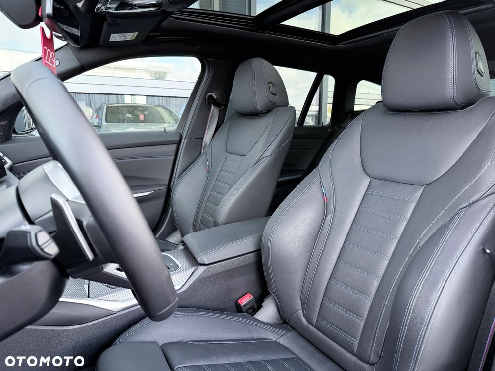 BMW Seria 3 320d xDrive M Sport - 30