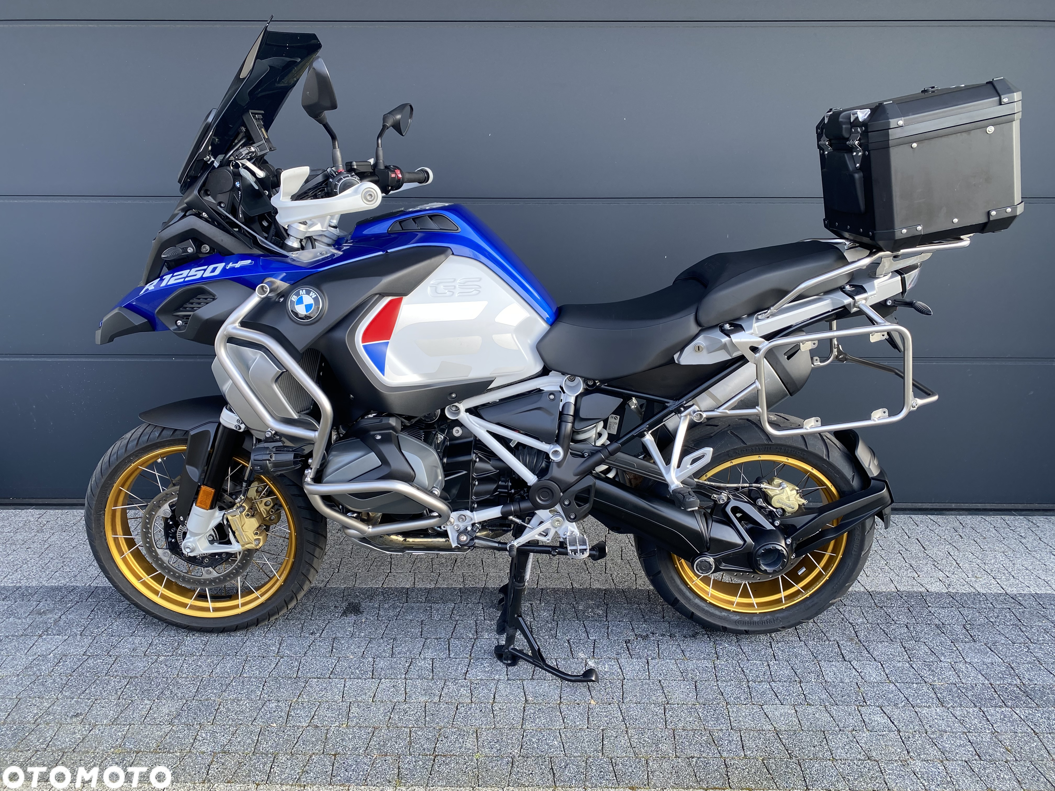 BMW R1250 GS Adventure