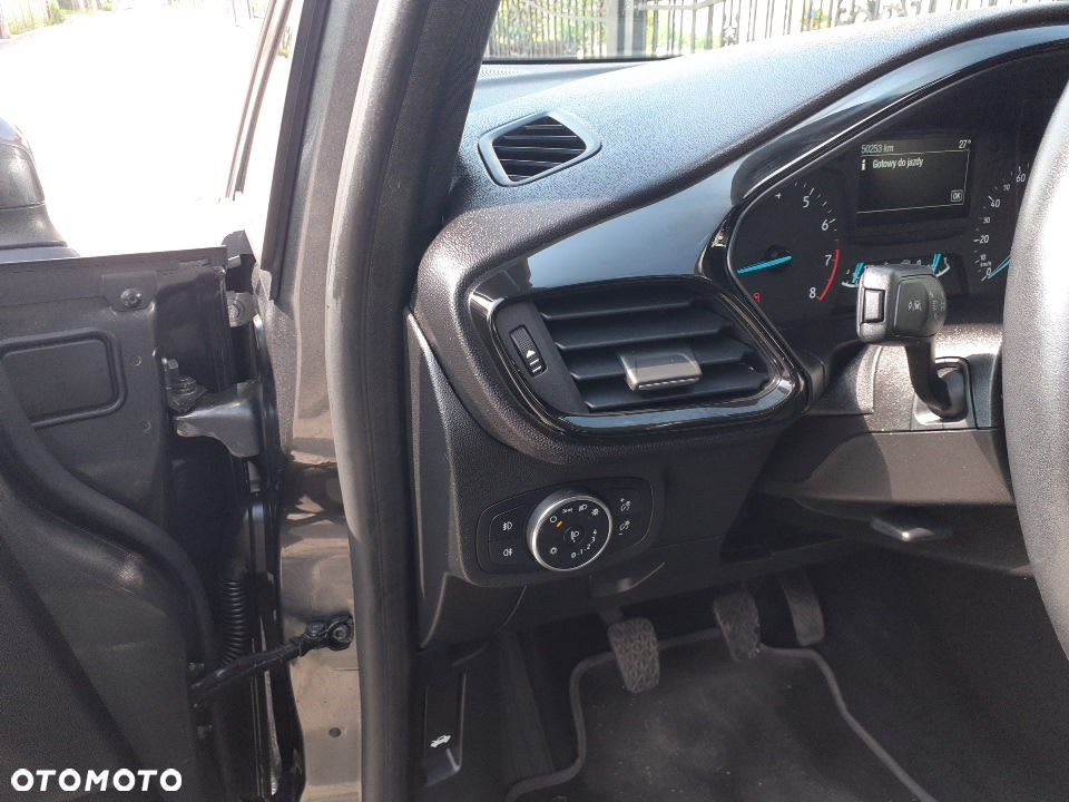 Ford Fiesta 1.1 S&S COOL&CONNECT - 13