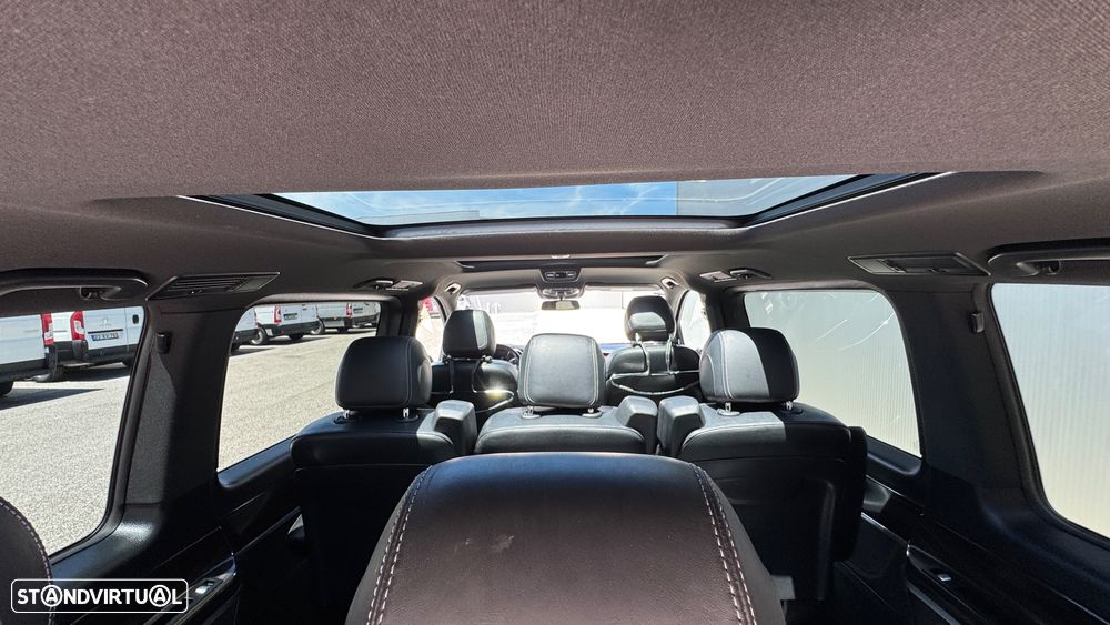 Mercedes-Benz V 250 d Exclusive - 12