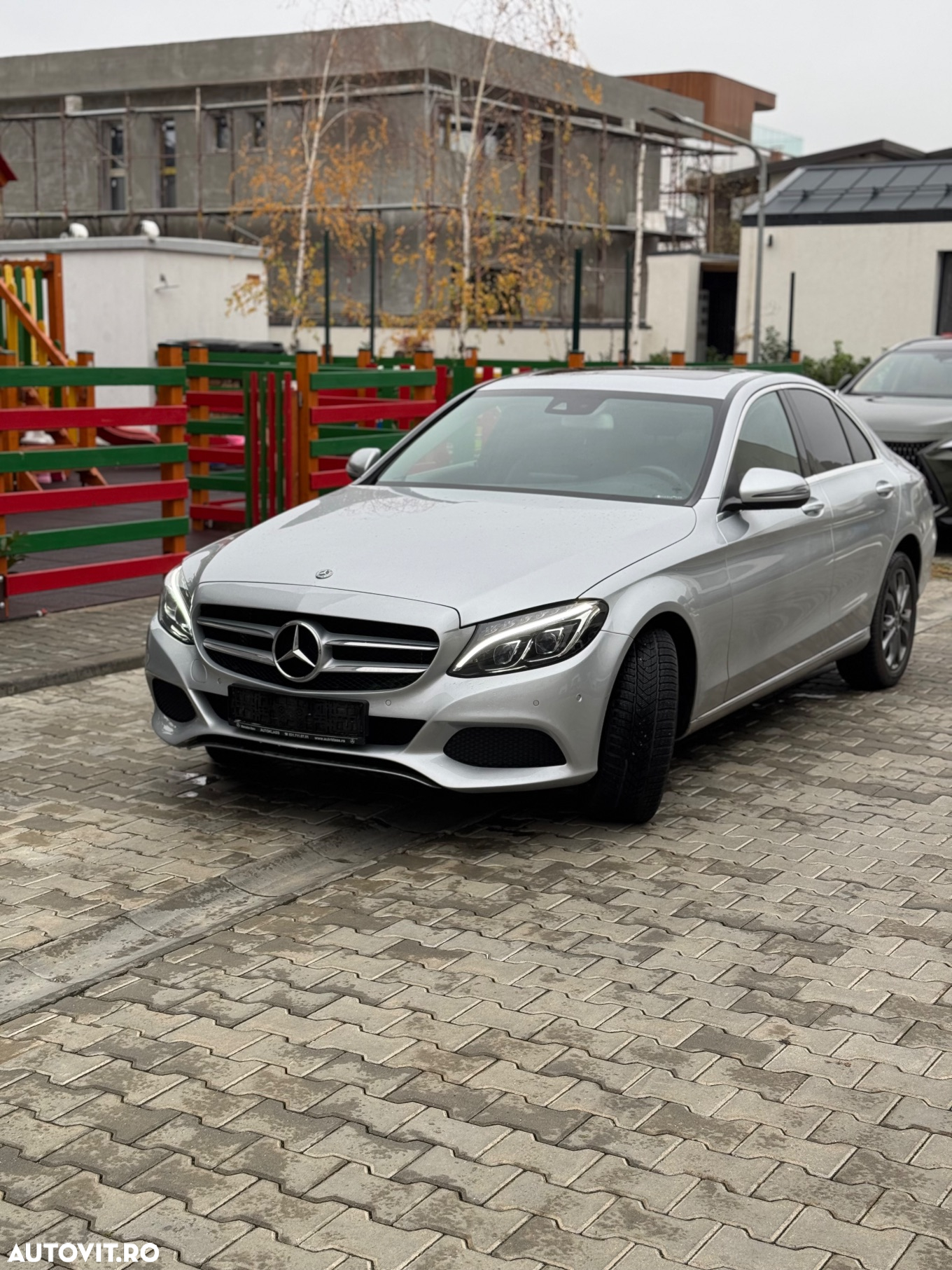 Mercedes-Benz C 220 d 4Matic 9G-TRONIC Avantgarde - 20