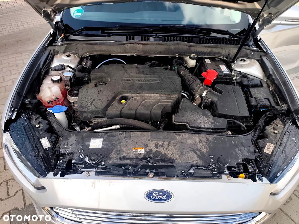 Ford Mondeo - 16