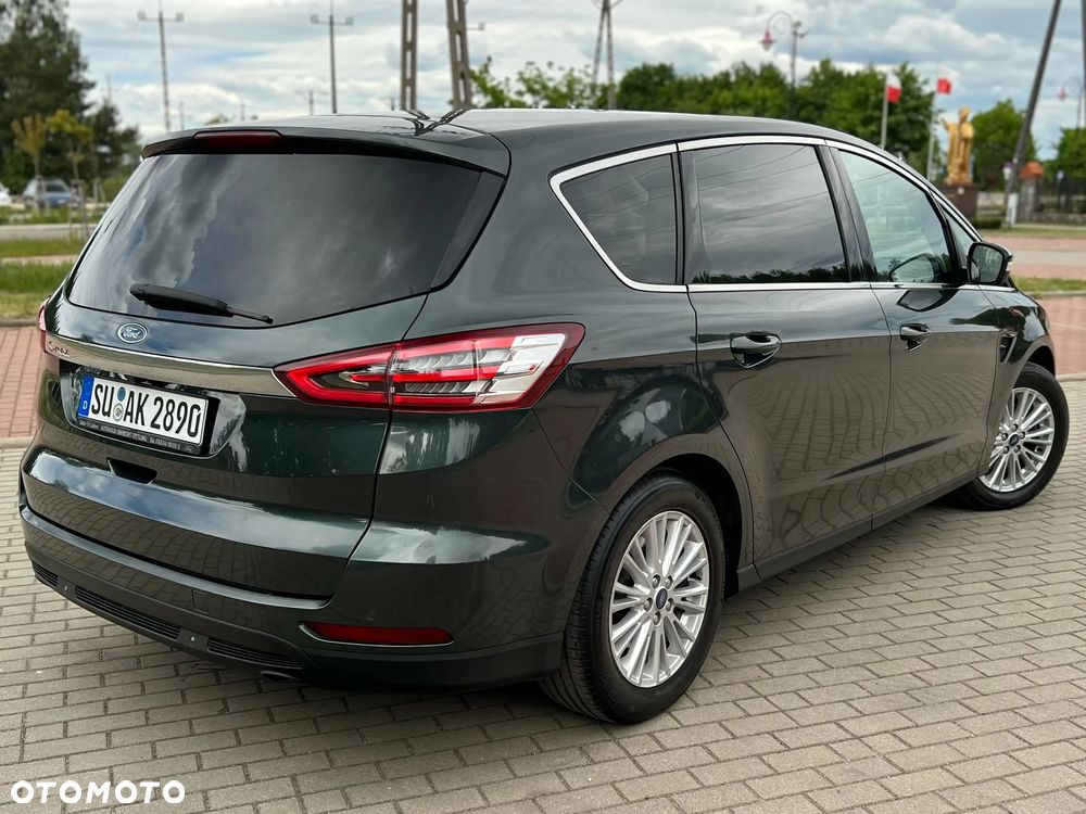 Ford S-Max 1.5 Eco Boost Start-Stopp Titanium - 15
