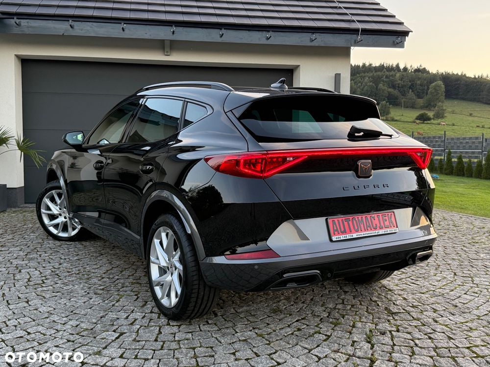Cupra Formentor 1.5 TSI DSG - 12
