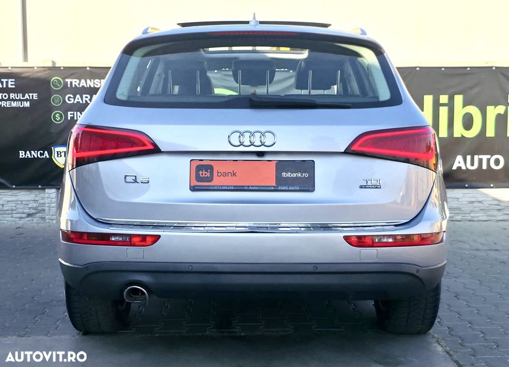 Audi Q5 2.0 TDI Quattro S tronic Design - 8