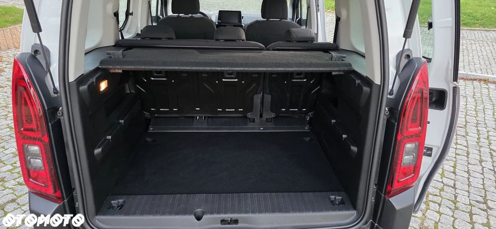 Citroën Berlingo M BlueHDi 100 LIVE - 38