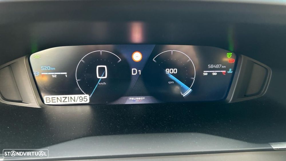 Peugeot 2008 1.2 PureTech Allure EAT8 - 3