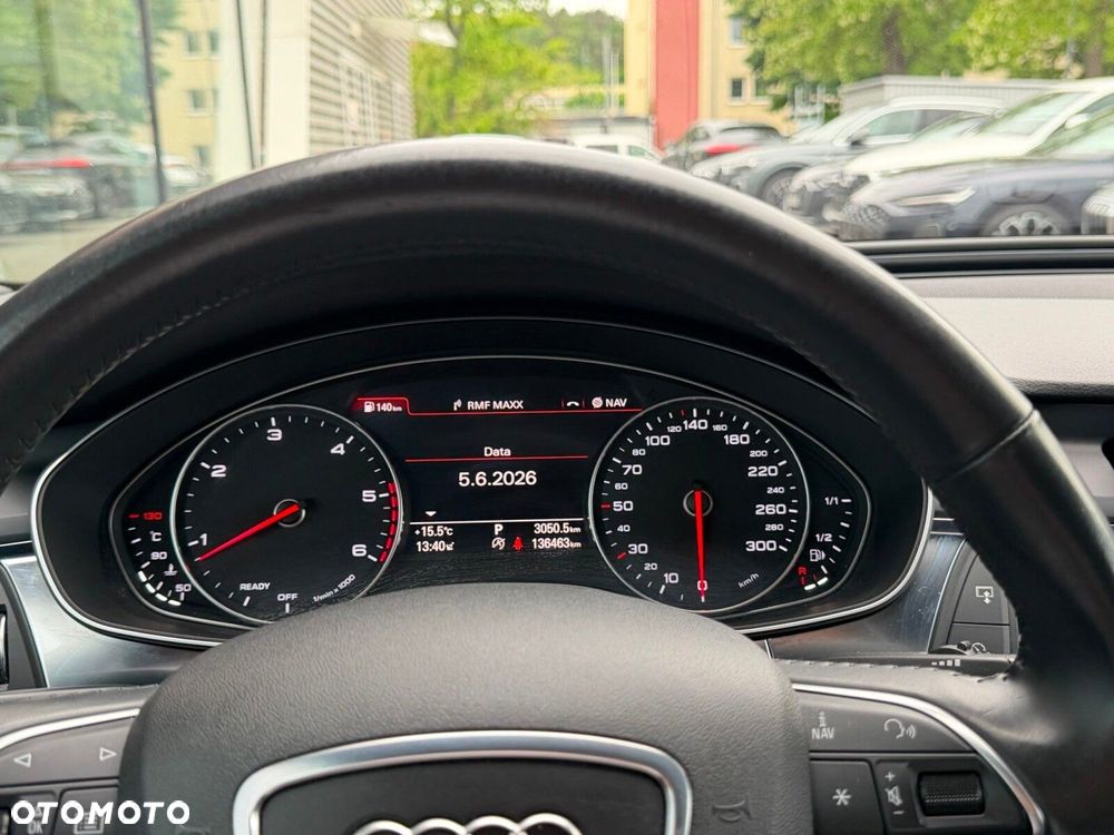 Audi A6 Limousine - 25