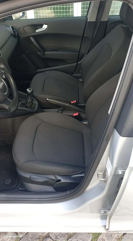 Audi A1 Sportback 1.6 TDI Sport - 6