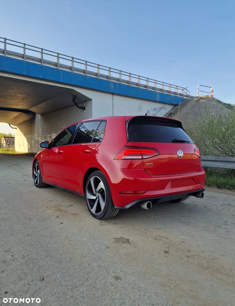 Volkswagen Golf GTI 2.0 TSI OPF DSG Performance - 15