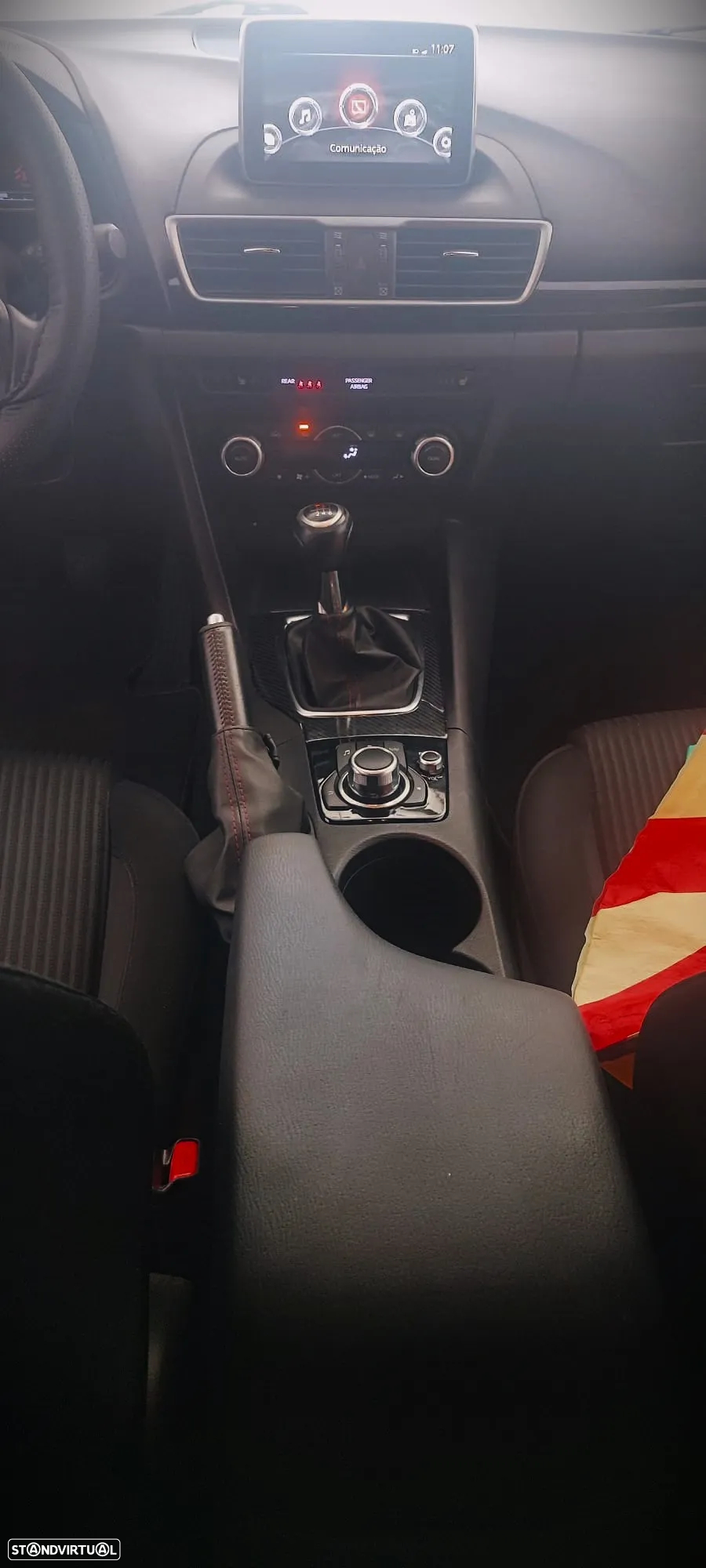 Mazda 3 SKYACTIV-D 150 Exclusive-Line - 11