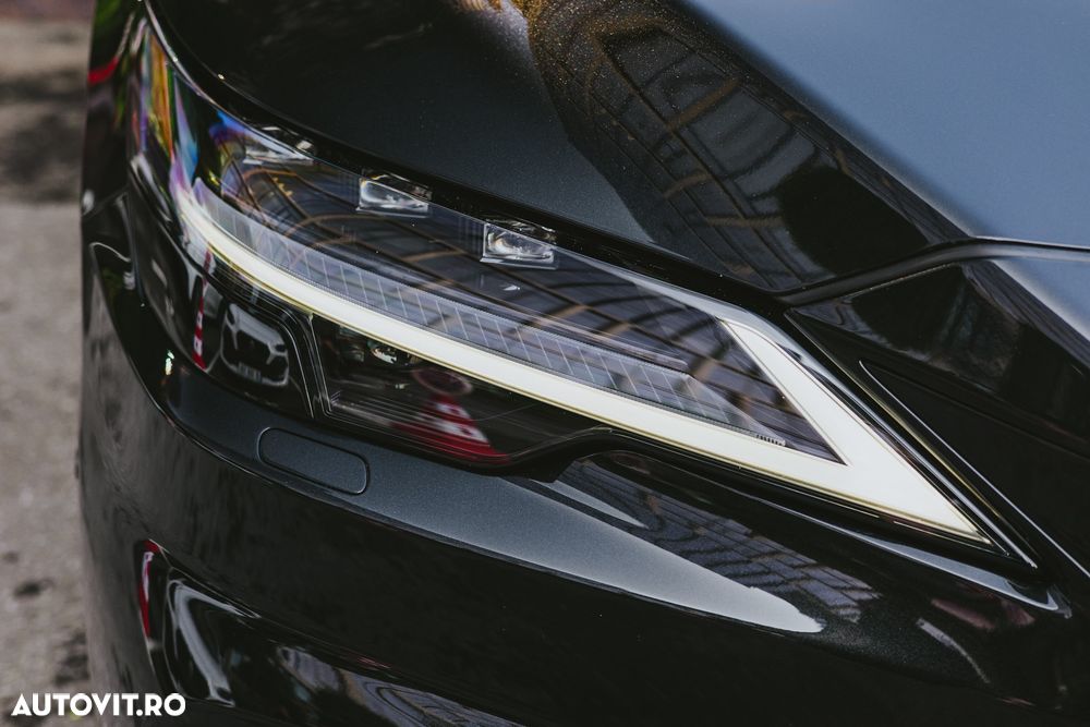 Lexus Seria RX 500 H - 4