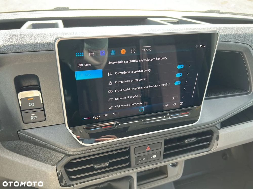 Volkswagen Crafter 35 Brygadówka/Furgon L4H3, 2.0BiTDI 177KM, 4490mm, Wysoki dach, r.o. 4490 - 29