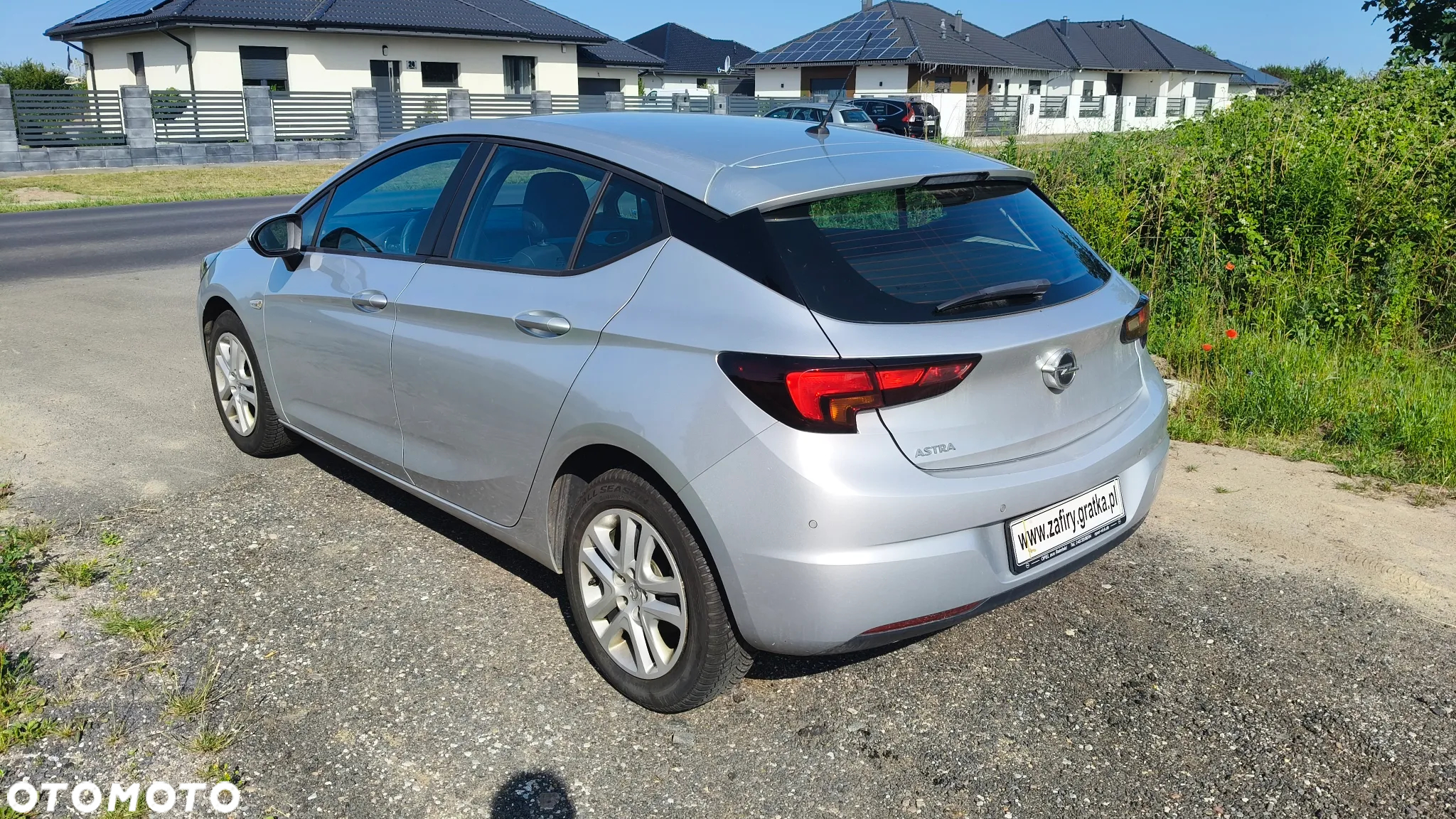 Opel Astra 1.4 Edition - 8