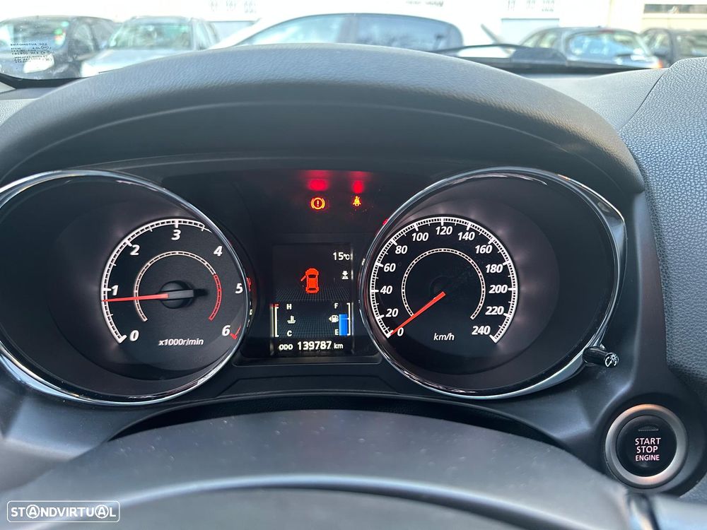 Mitsubishi ASX 1.6 DI-D Instyle - 8