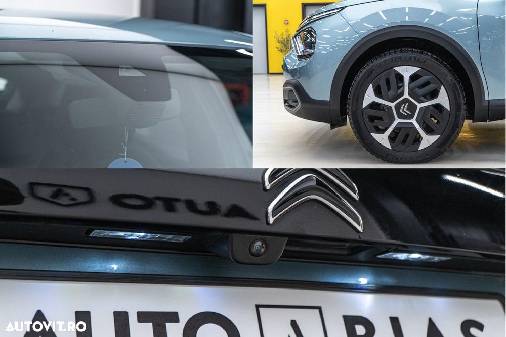 Citroën C4 1.2 PureTech 100 S&S BVM6 Feel - 18