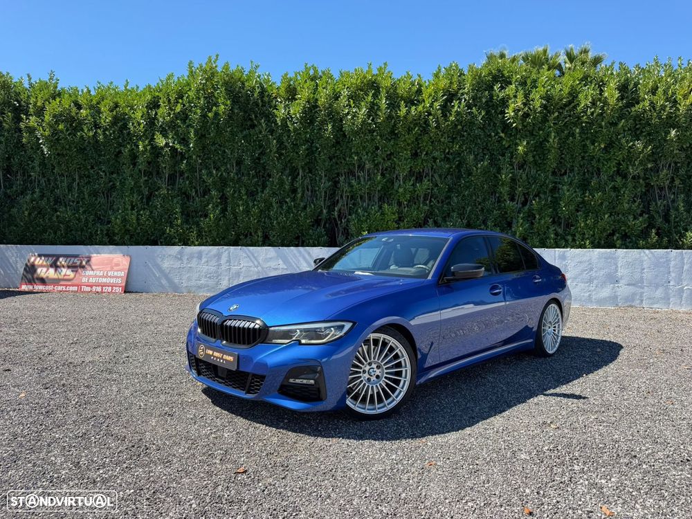 BMW 320 d Pack M Shadow Auto - 2