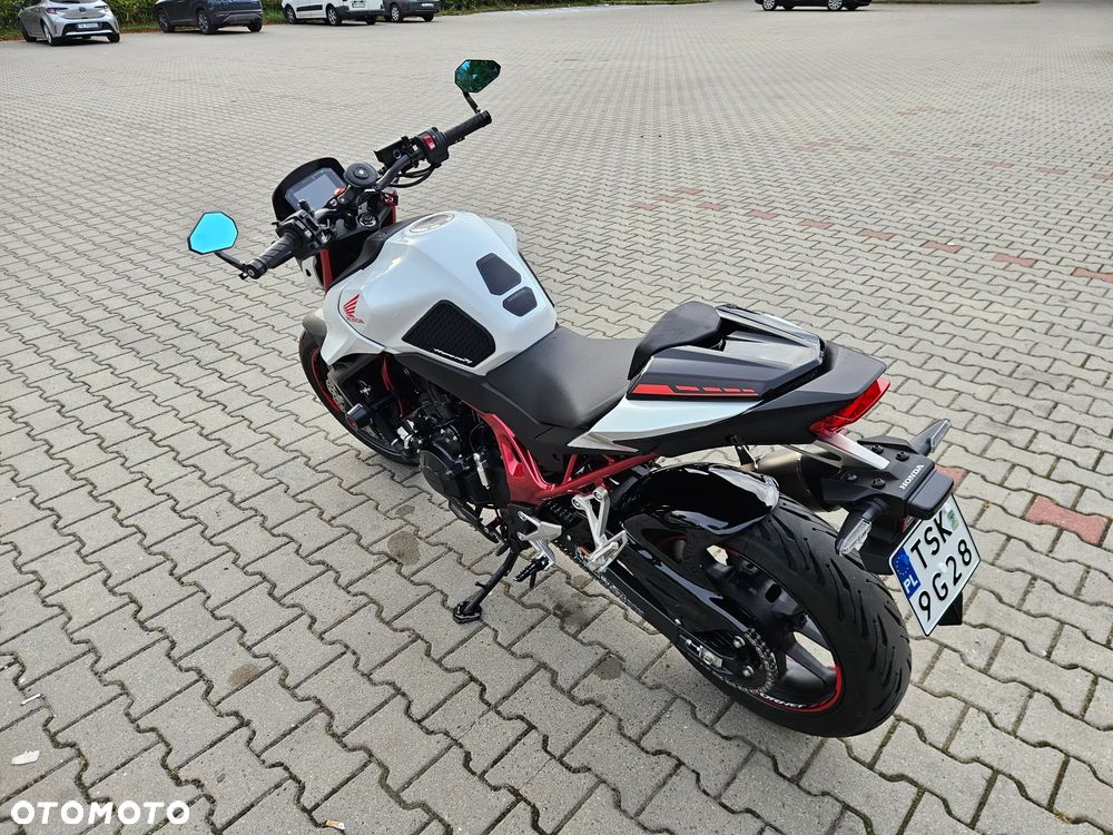 Honda CB - 7