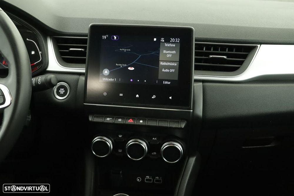 Renault Captur 1.0 TCe Techno Bi-Fuel - 9